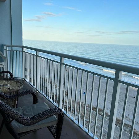 Вилла 2501 S Ocean Blvd, 0811 - Ocean Front Sleeps 6 Миртл-Бич Экстерьер фото