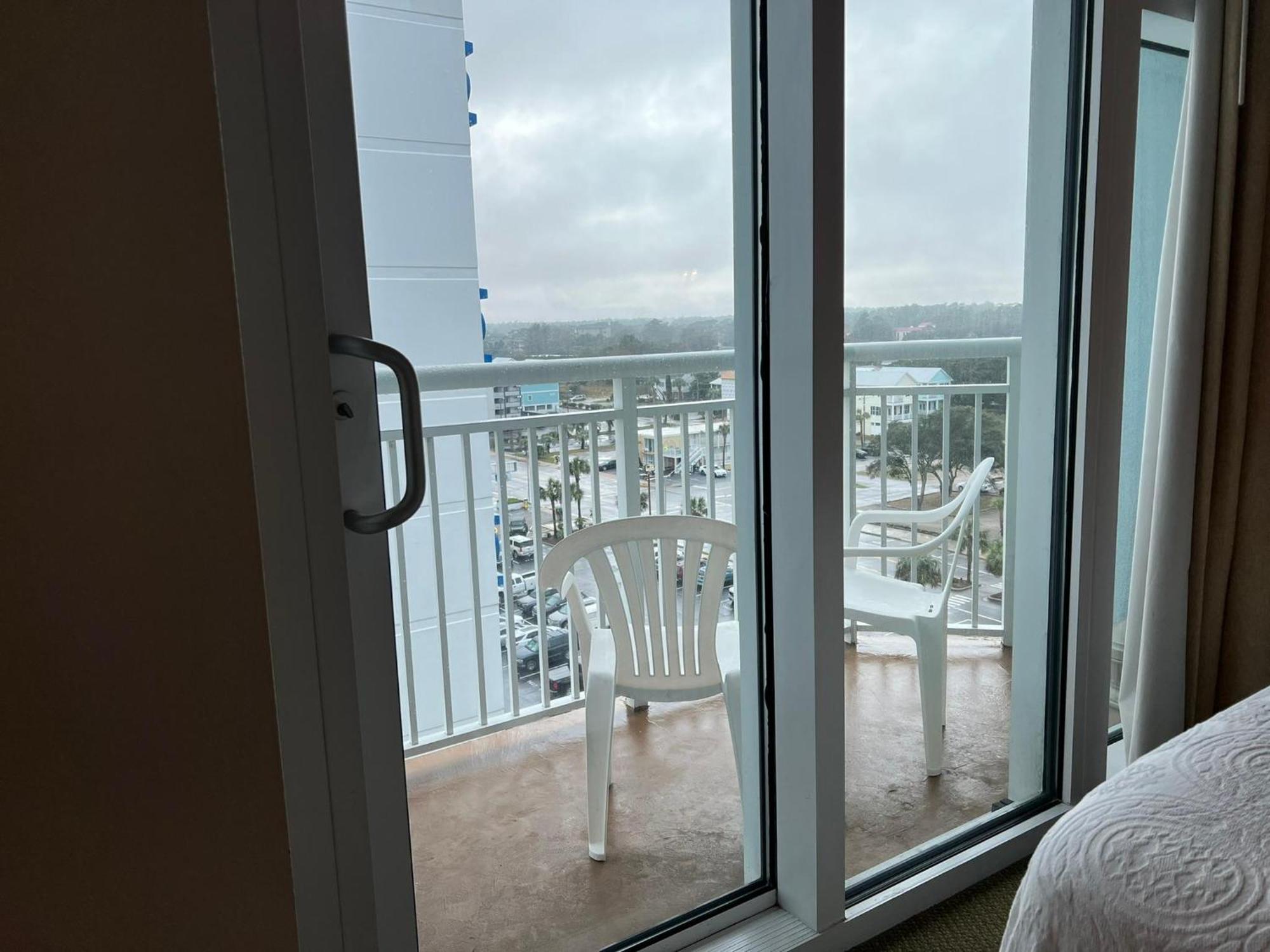 Вилла 2501 S Ocean Blvd, 0811 - Ocean Front Sleeps 6 Миртл-Бич Экстерьер фото