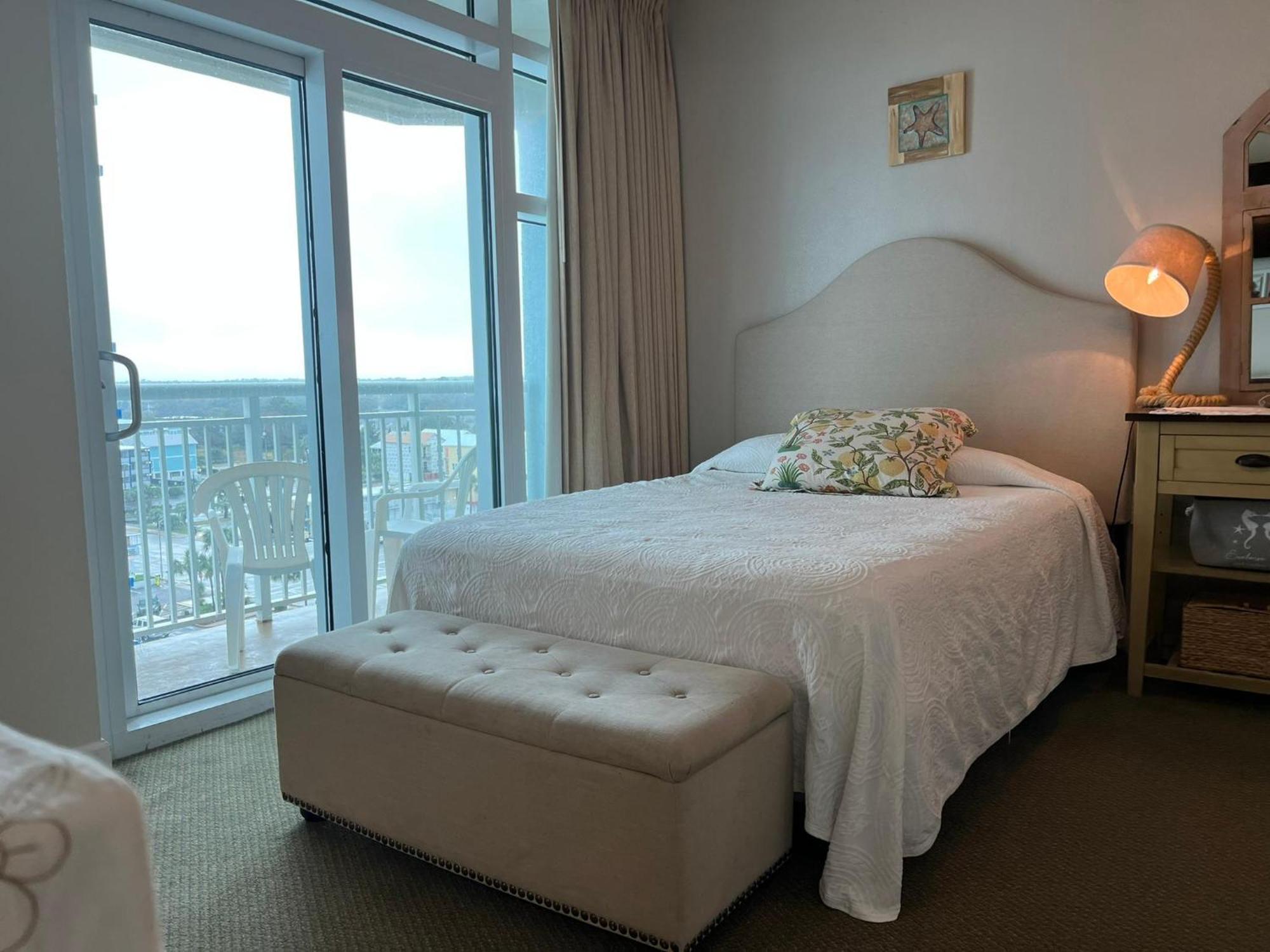 Вилла 2501 S Ocean Blvd, 0811 - Ocean Front Sleeps 6 Миртл-Бич Экстерьер фото