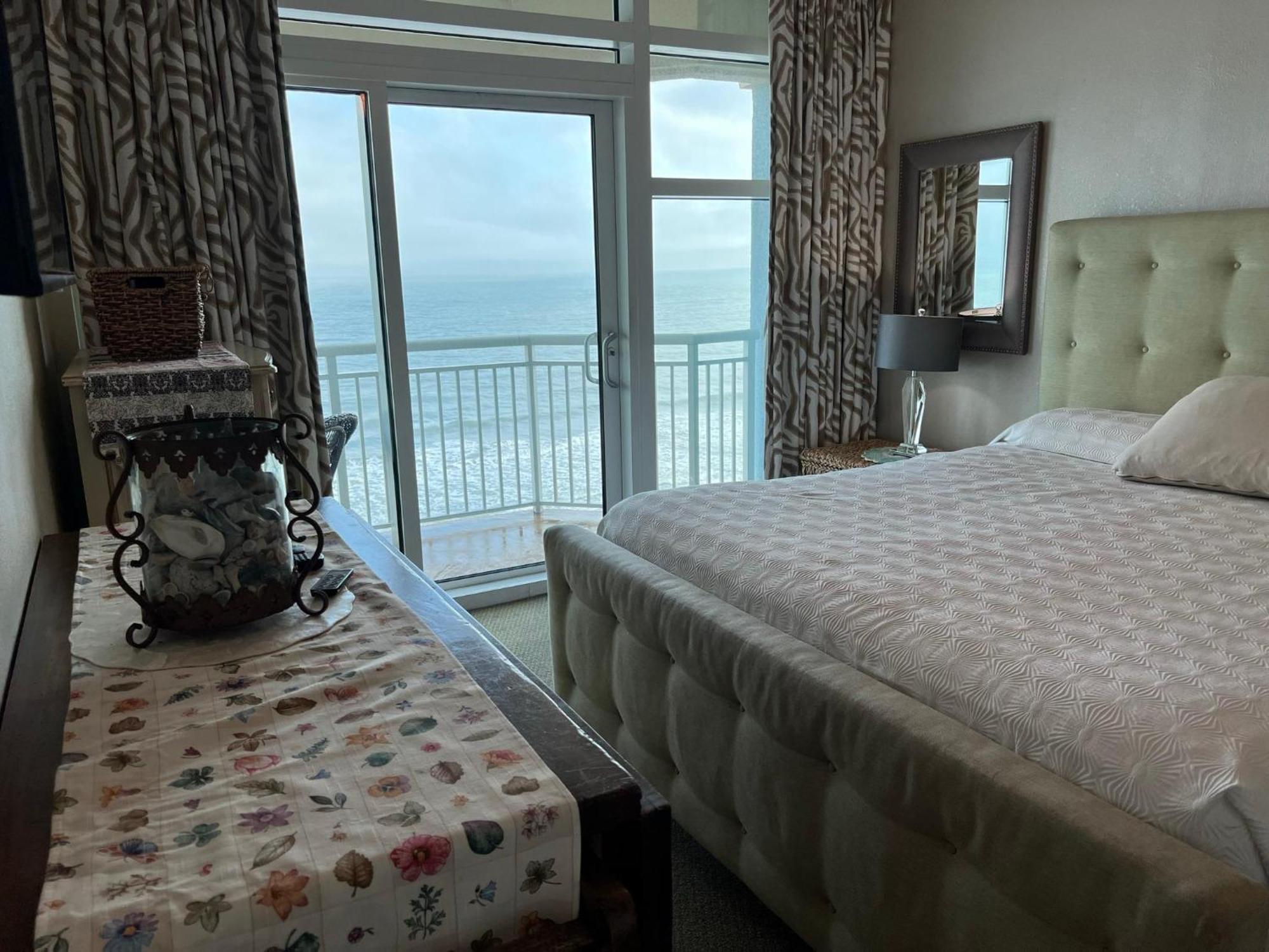 Вилла 2501 S Ocean Blvd, 0811 - Ocean Front Sleeps 6 Миртл-Бич Экстерьер фото