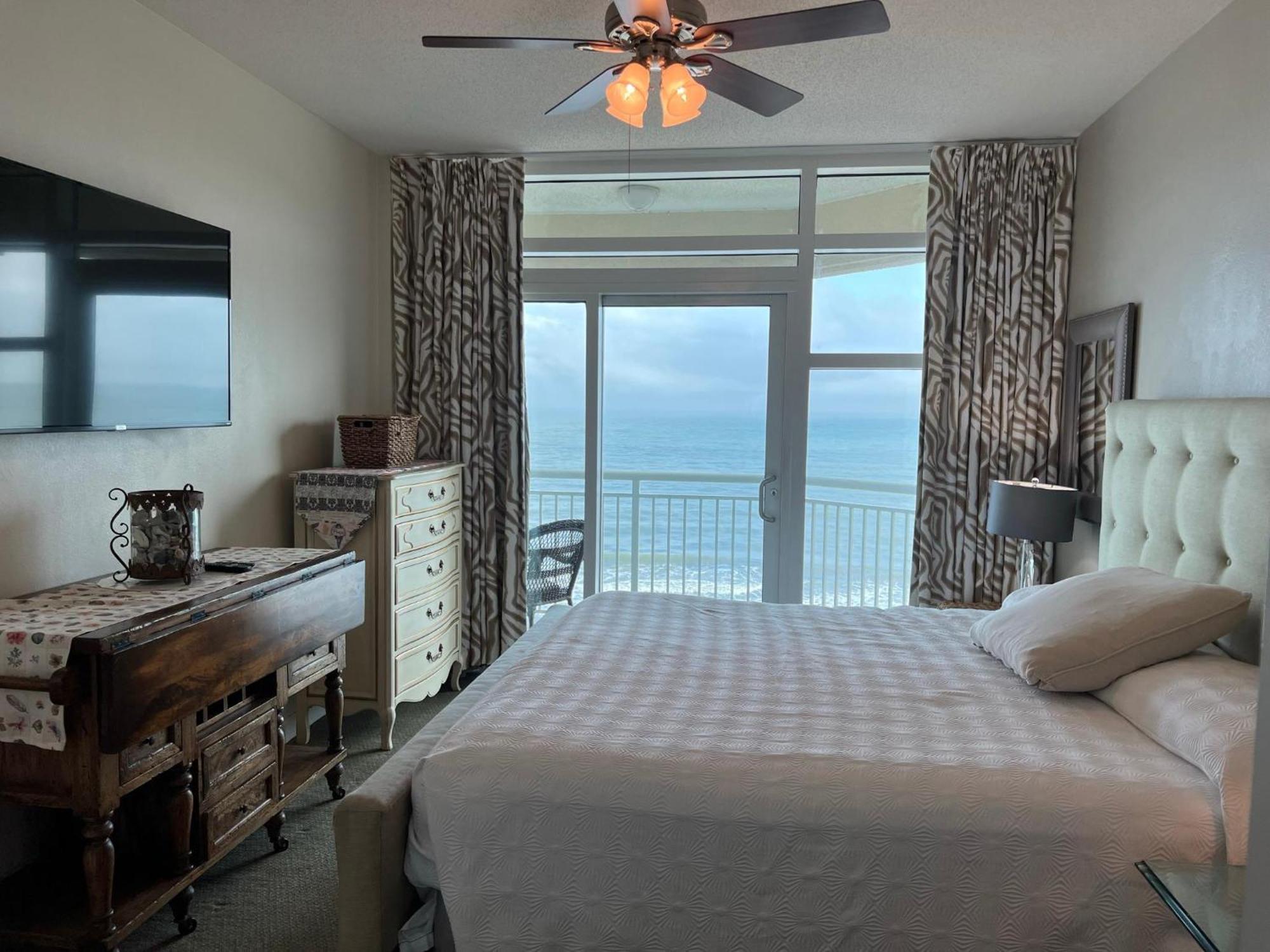 Вилла 2501 S Ocean Blvd, 0811 - Ocean Front Sleeps 6 Миртл-Бич Экстерьер фото